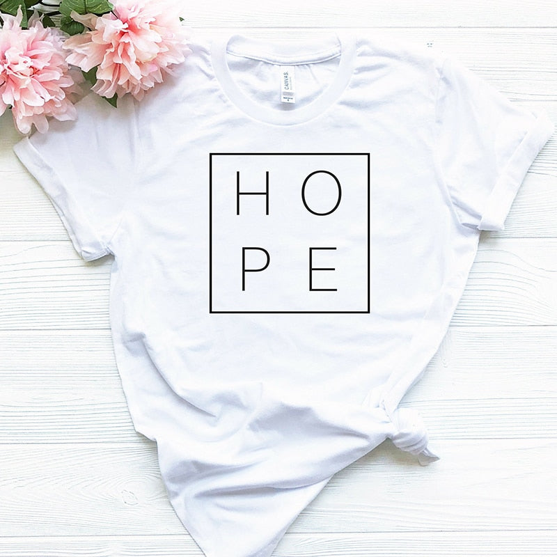 "I am HOPE" T-shirt