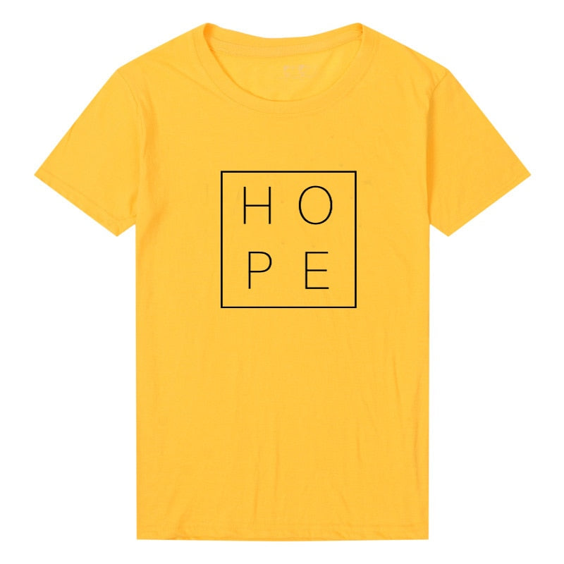 "I am HOPE" T-shirt