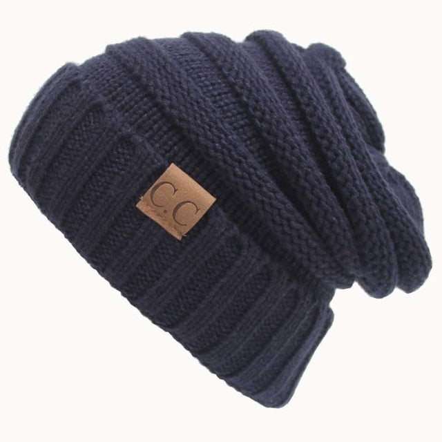 CC Beanies Knitted Hats