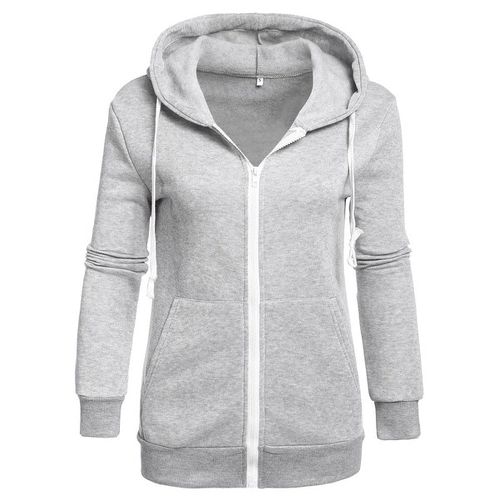 Classic Sweatshirt Hoodie