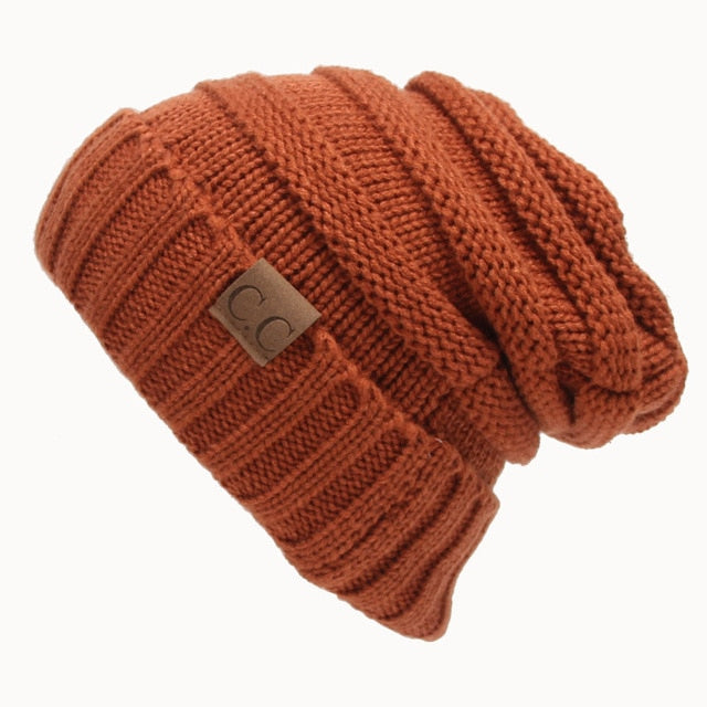 CC Beanies Knitted Hats