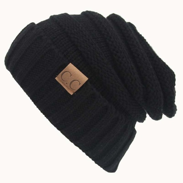 CC Beanies Knitted Hats