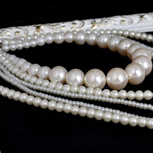 Layered Pearl Necklace