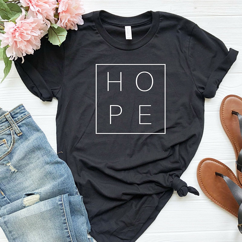 "I am HOPE" T-shirt