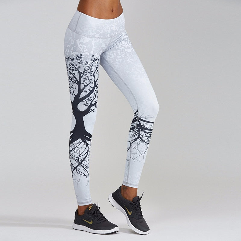 Yoga Tree Fitness Leggings