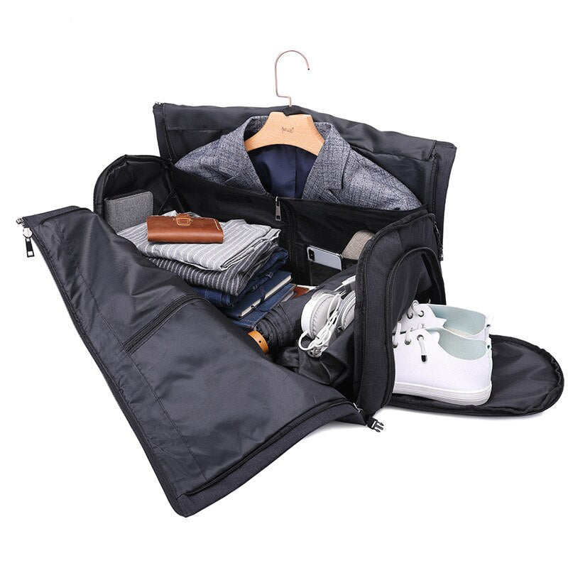 Travel Garment Bag Duffel