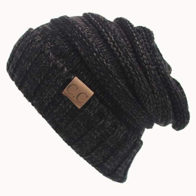 CC Beanies Knitted Hats