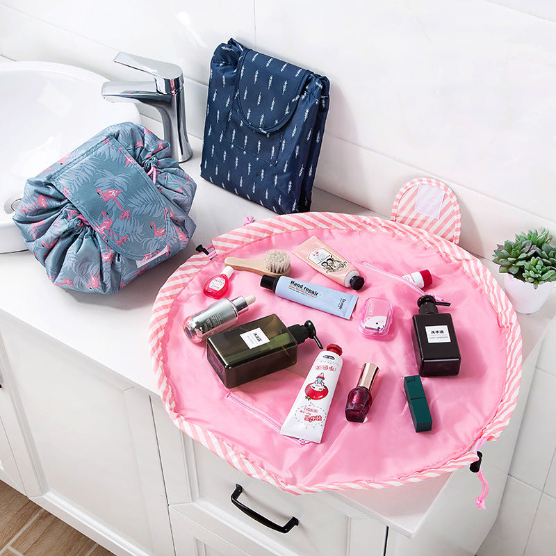 Magic Travel Makeup Toiletry Bag