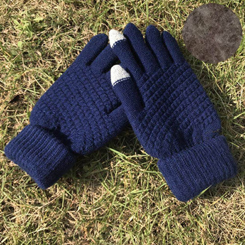 Warm Knitted Gloves