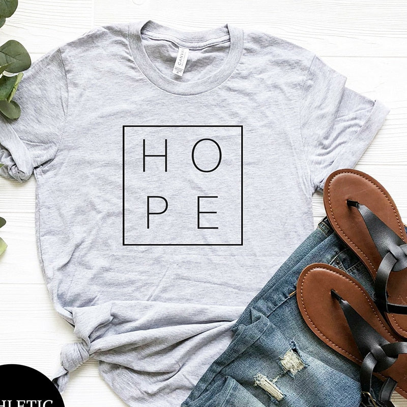 "I am HOPE" T-shirt