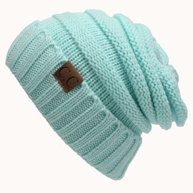 CC Beanies Knitted Hats