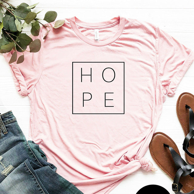 "I am HOPE" T-shirt