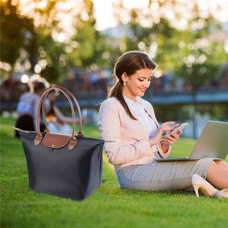 Foldable Tote Bag