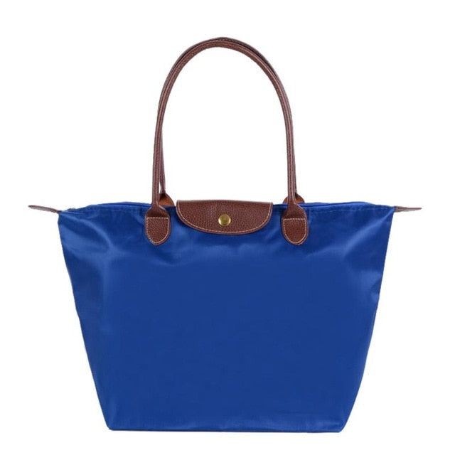 Foldable Tote Bag