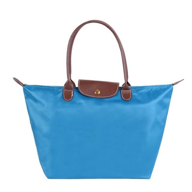 Foldable Tote Bag