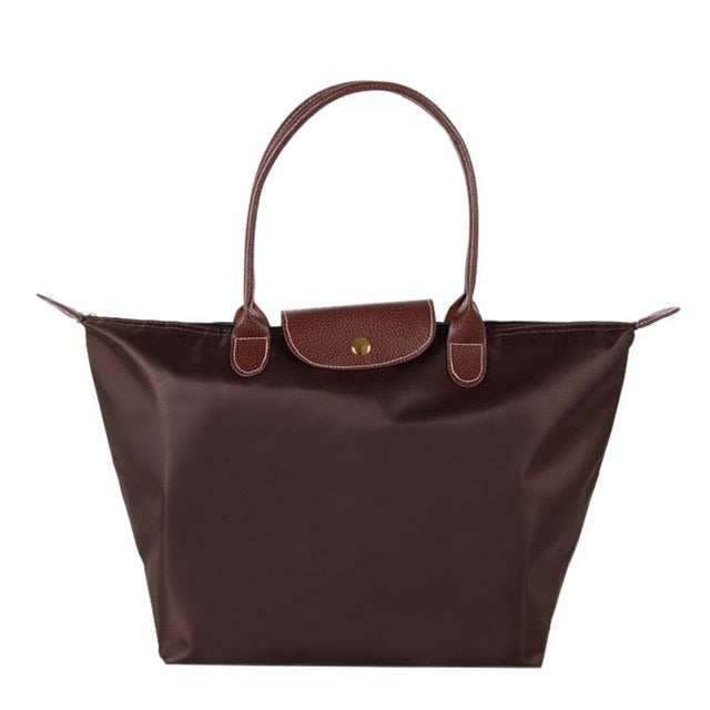 Foldable Tote Bag