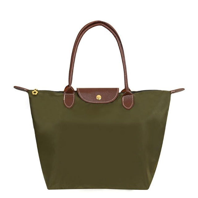 Foldable Tote Bag