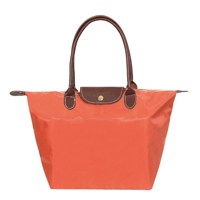 Foldable Tote Bag