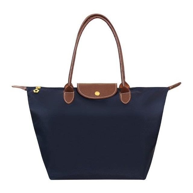 Foldable Tote Bag