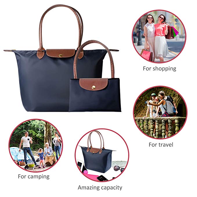 Foldable Tote Bag