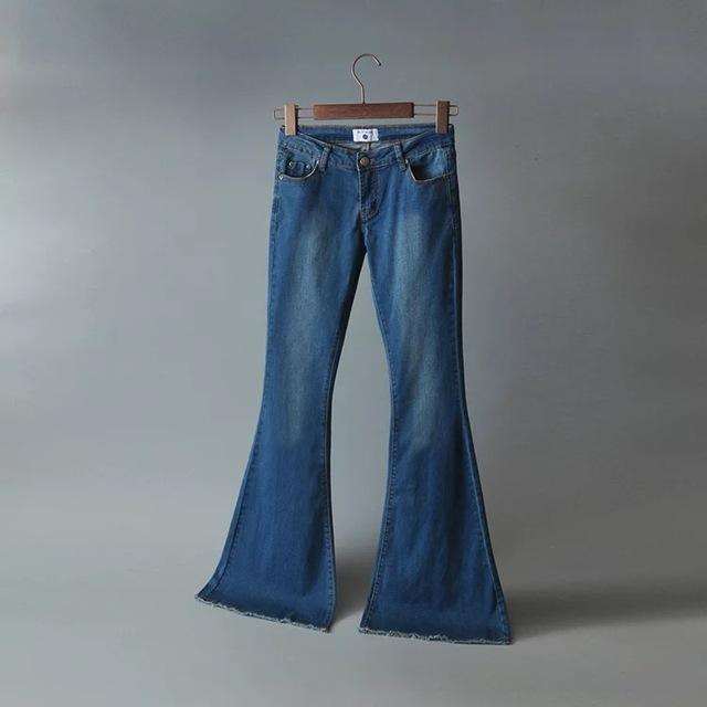 Vintage Denim Retro Wardrobe I