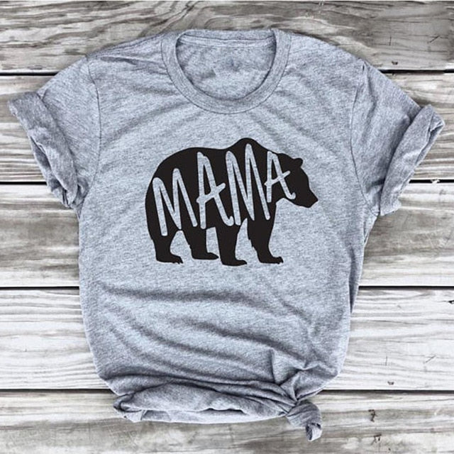 "I am a Mama Bear" T-shirt