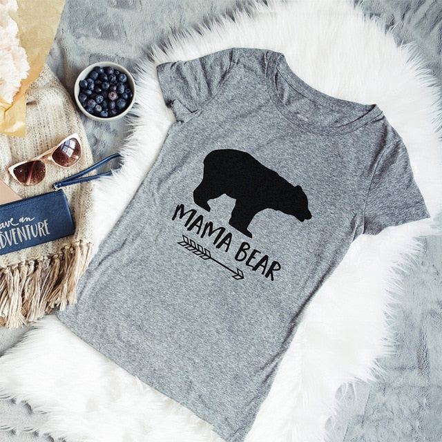 "I am a Mama Bear" T-shirt