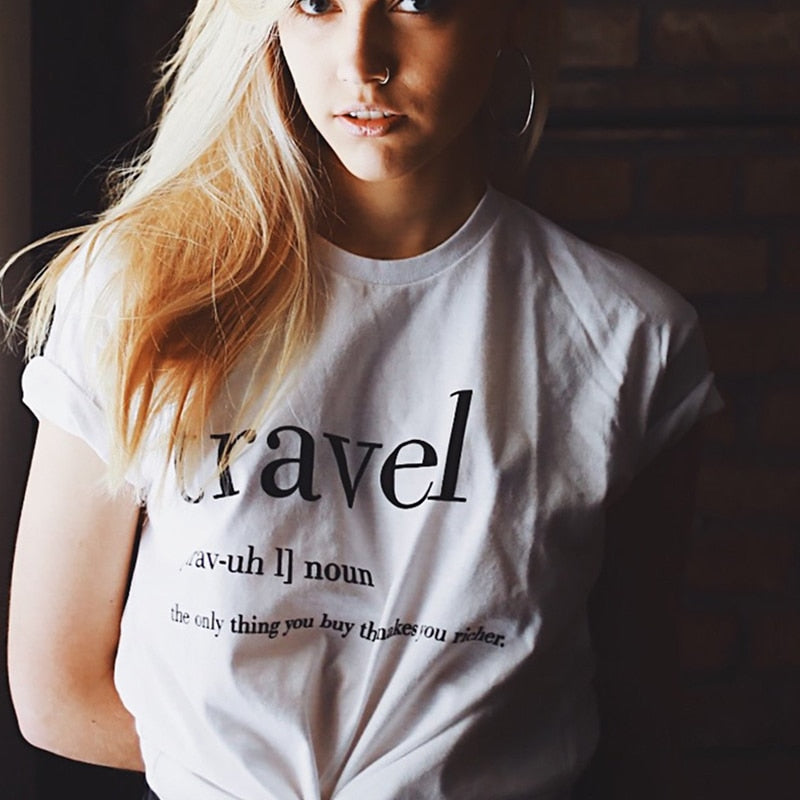 "The Travel" T-Shirt