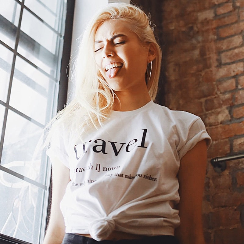 "The Travel" T-Shirt