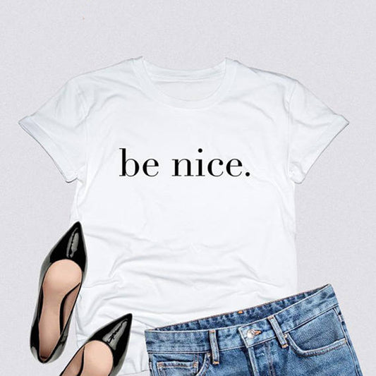 "I am Nice" T-shirt