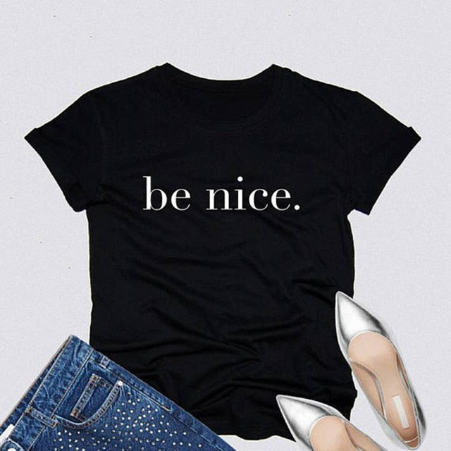 "I am Nice" T-shirt