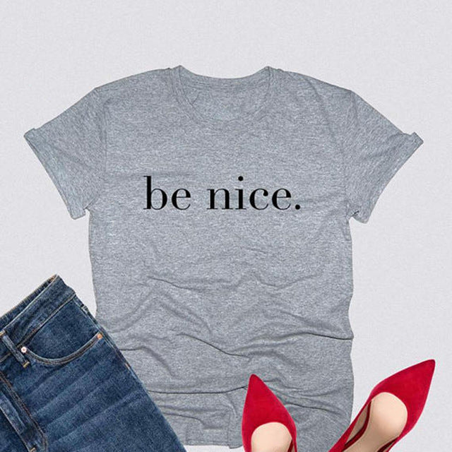 "I am Nice" T-shirt