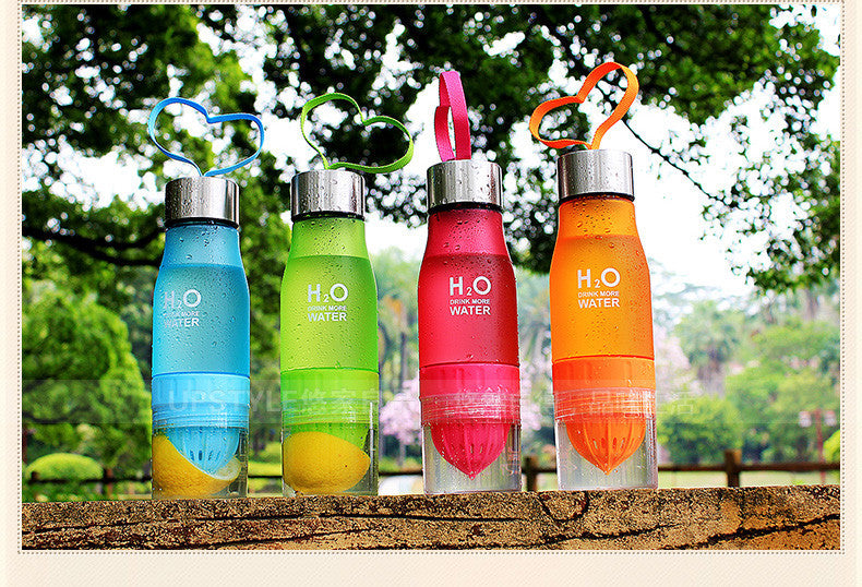 H2O Fruit Infuser Bottle